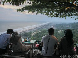 Tarif Wisata Gunung Kidul Dinaikkan, eh Malah Susah Cari Kembalian