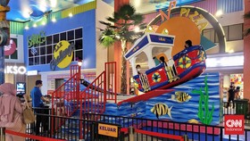 Tiket Trans Studio Cibubur Cuma Rp500 Ribu buat Bertiga
