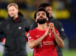 Mo Salah Idamkan Liverpool Vs Real Madrid di Final Liga Champions