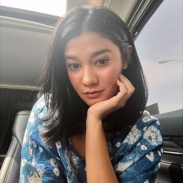 Reaksi Tak Terduga Naysilla Mirdad Saat Di-Unfollow Marshanda