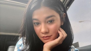 Reaksi Tak Terduga Naysilla Mirdad Saat Di-Unfollow Marshanda