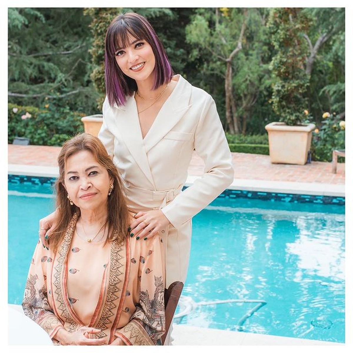 Nia Ramadhani dan Ardi Bakrie