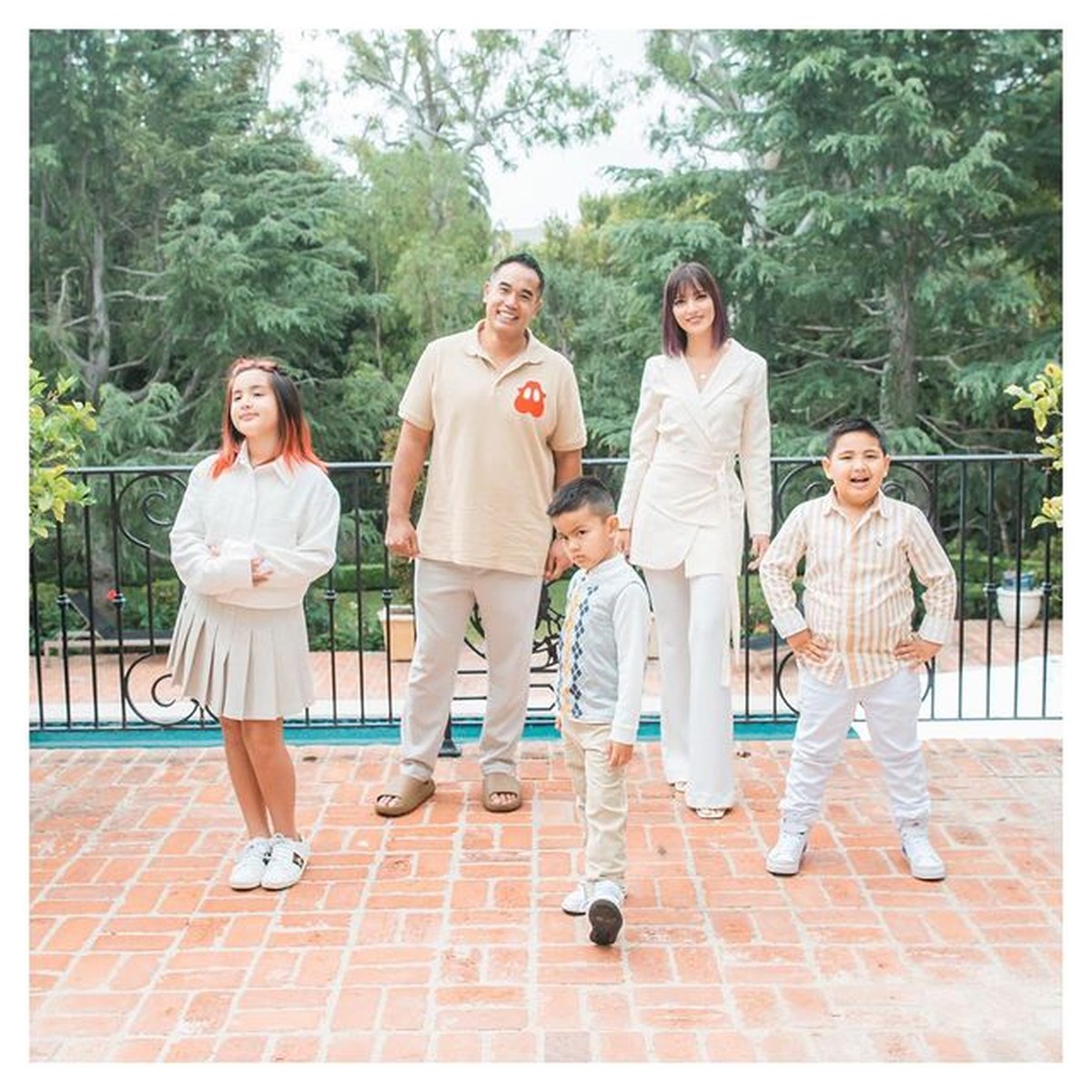 Nia Ramadhani dan Ardi Bakrie