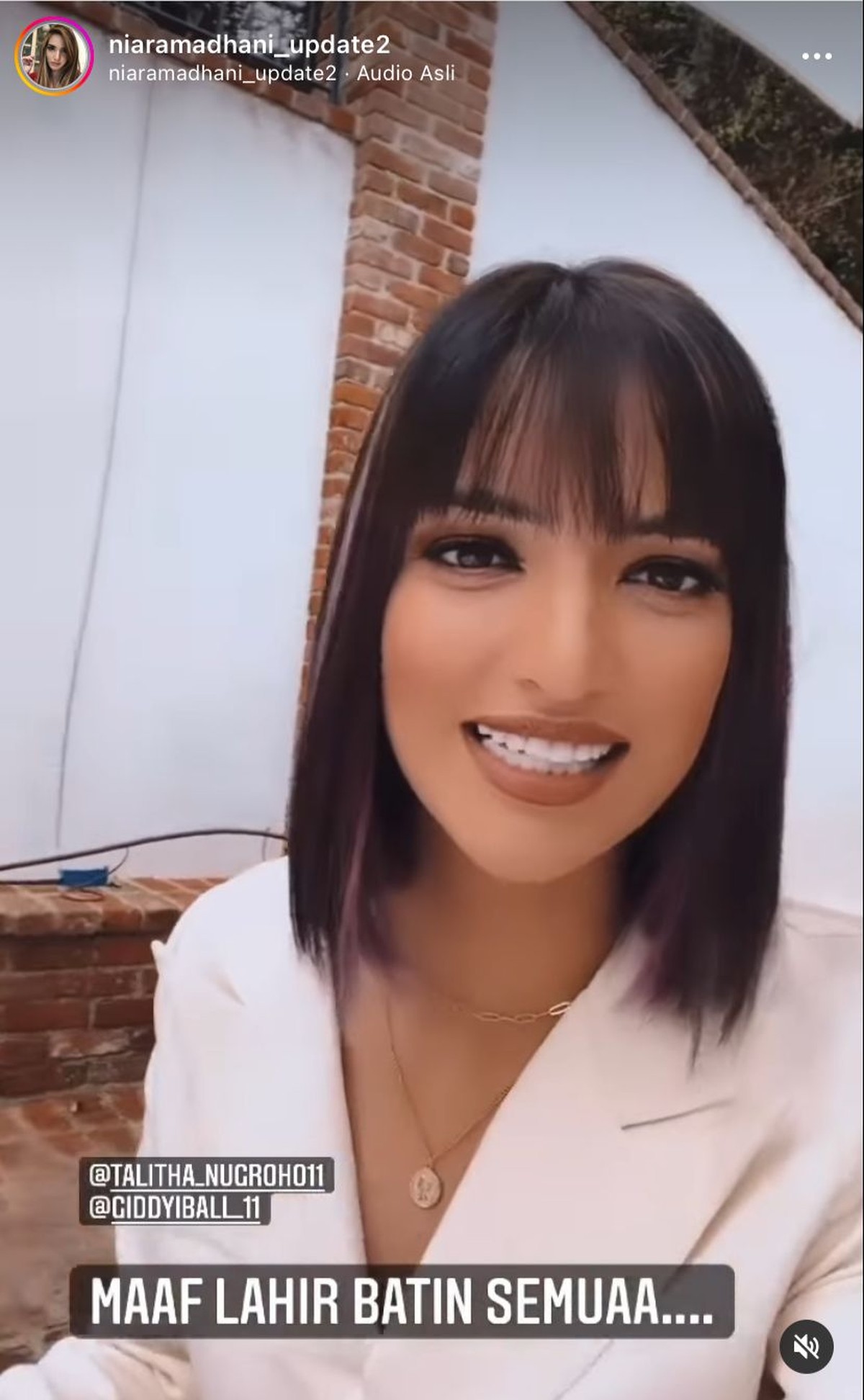 Nia Ramadhani dan Ardi Bakrie