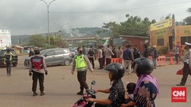 Bajing Loncat Beraksi di Jalur Ciwandan, Polres Cilegon Kirim Pasukan