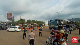 Polisi Sebut JLS Cilegon Sumbang 40 Persen Kecelakaan