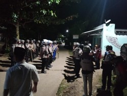 Redam Ketegangan Dua Kelompok, Bupati Lobar Turun ke Mareje