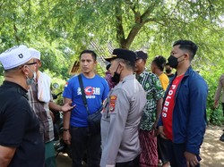 Polda NTB Mediasi Dua Kelompok Warga Bertikai di Mareje