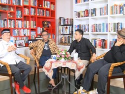 Ruhut Bela Luhut, Bantah Masinton soal Brutus-Migor Danai Tunda Pemilu