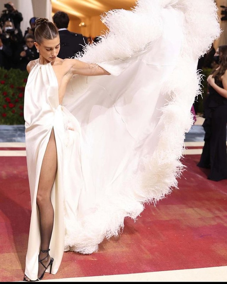 Selebriti Hollywood Selebriti Hollywood hadiri Met Gala 2022