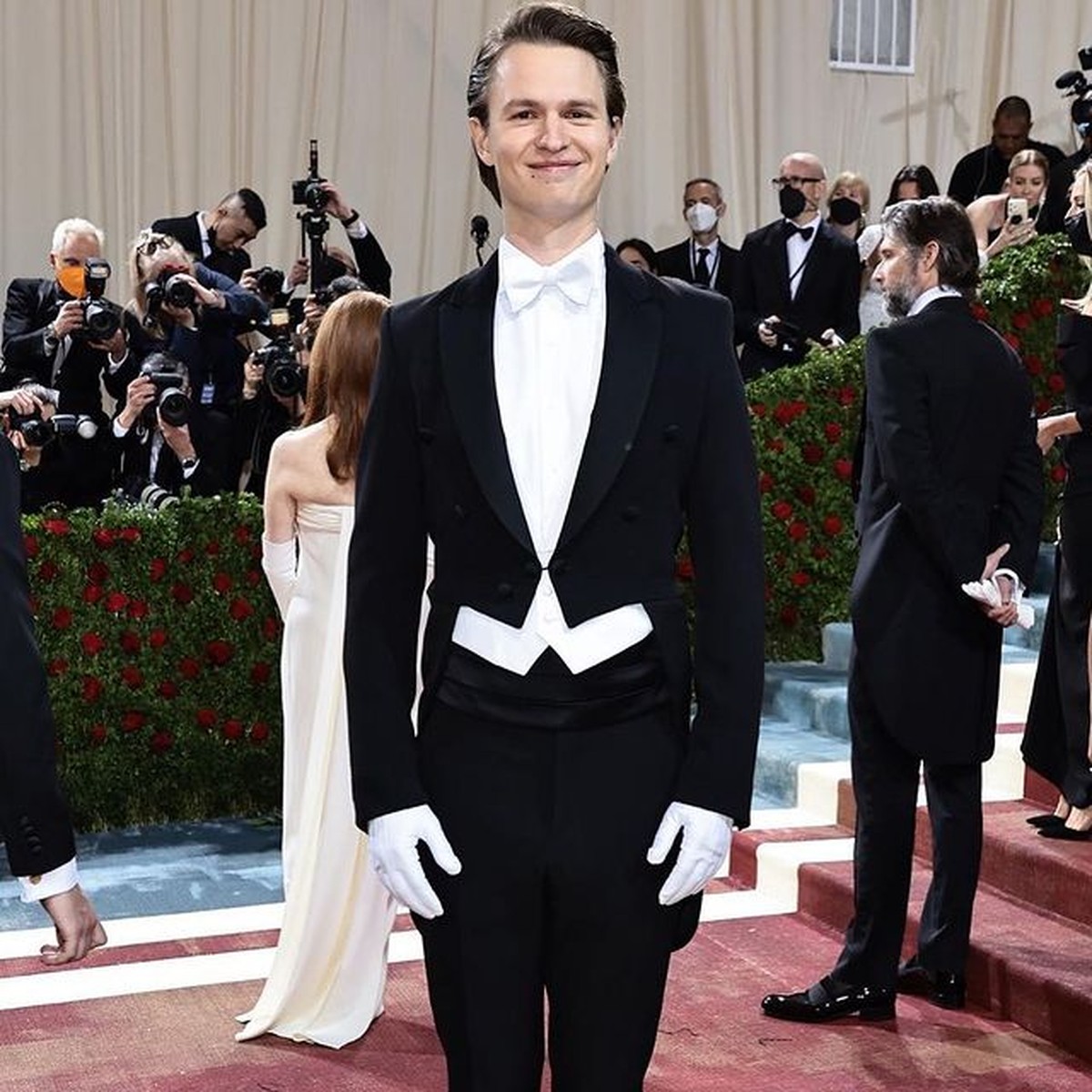 Selebriti Hollywood hadiri Met Gala 2022