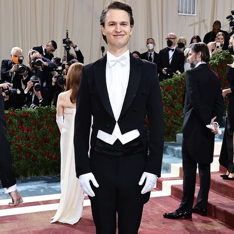 Selebriti Hollywood Selebriti Hollywood hadiri Met Gala 2022