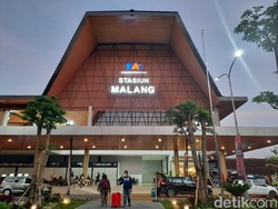 3 Opsi Transportasi Umum Surabaya-Malang