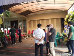 Pesan Mieke Wijaya untuk Anak-anaknya Sebelum Meninggal