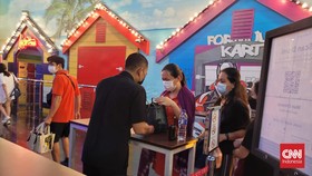 Promo Tiket Trans Studio Berlaku hingga 16 Mei