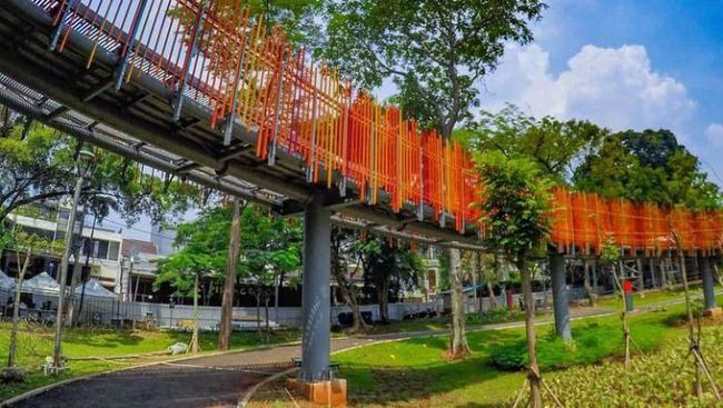 7 Rekomendasi Taman Ramah Anak di Jabodetabek untuk Isi Liburan Long