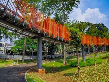 7 Rekomendasi Taman Ramah Anak di Jabodetabek untuk Isi Liburan Long Weekend