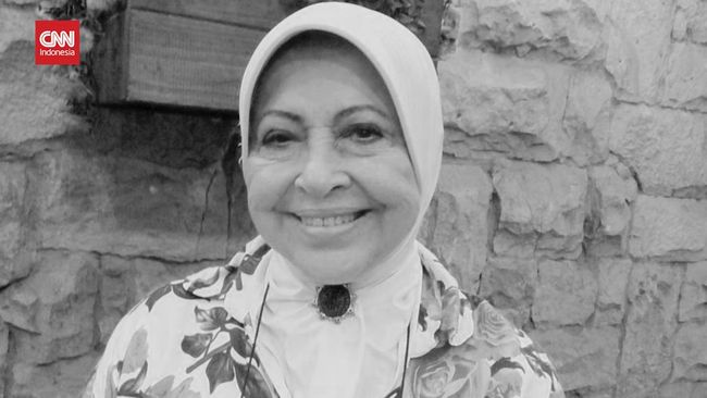 Mieke Wijaya Meninggal Dunia di Usia 82