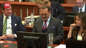 VIDEO: Beda Kesaksian Psikolog Tim Amber Heard dan Johnny Depp