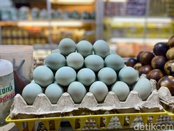 Telur Asin Dulu Jadi Makanan Sesaji untuk Dewa Bumi, Begini Sejarahnya