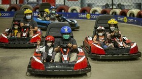 Promo Tiket Main di Trans Studio Cibubur, Cek Cara Dapatnya di Sini