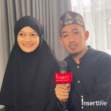 Ustaz Syam & Istri Masih Galau Pilih Nama untuk Sang Buah Hati