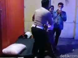 Aksi Polantas Malang Bantu Ibu Hamil Muda Sesak Napas