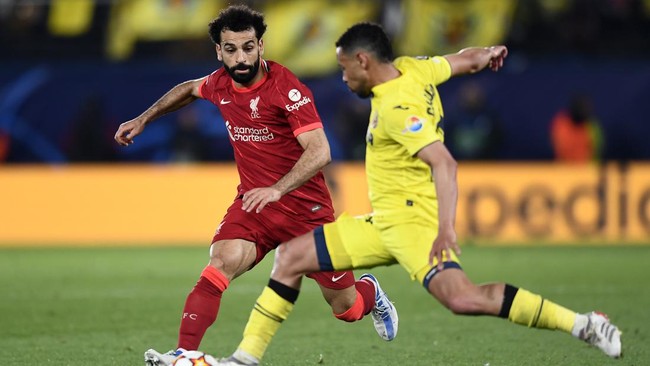 Pertemuan Liverpool melawan Real Madrid di final Liga Champions menjadi momen tepat buat Mohamed Salah membalaskan dendam.