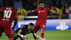 Salah Ngebet Balas Dendam Lawan Madrid di Liga Champions
