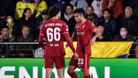 Liverpool ke Final Liga Champions, Terima Kasih Luis Diaz