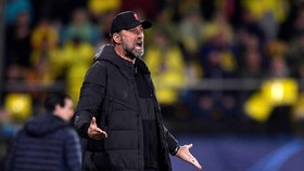 Klopp Teriak di Ruang Ganti Saat Liverpool Tertinggal
