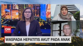 VIDEO: Waspada Hepatitis Akut Pada Anak
