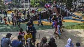 Tebet Eco Park Jadi Zona Emisi Rendah, Dilarang Bawa Kendaraan Pribadi
