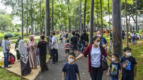 Tebet Eco Park Dibuka Lagi: Wajib Daftar via JAKI, Dibagi Dua Sesi