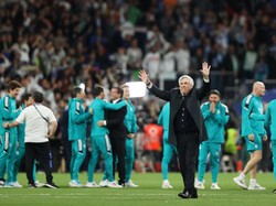 Madrid Singkirkan Man City, Ancelotti Ukir Sejarah