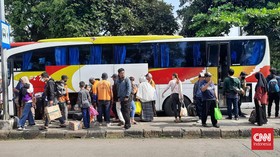 Cara Daftar Mudik Gratis Kemenhub Buat Libur Nataru