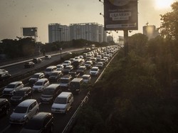 One Way Masih Diberlakukan di Tol Cipali Arah Jakarta Pagi Ini