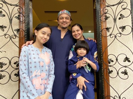Engku Emran Eks Suami Laudya Chyntia Bella Dikabarkan Cerai untuk Ketiga Kalinya