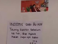 Ibu Kos Sediakan Makanan Gratis Tapi Ada Ancaman yang Bikin Ngeri