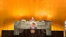 Di Sidang Umum PBB, Sandiaga Ungkap Strategi Bangkitkan Pariwisata