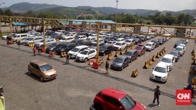 Sudah 31.426 Pemudik Masuk Sumatera Melalui Pelabuhan Bakauheni