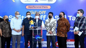 Penghentian Tetap Siaran Analog Tahap I Resmi Dimulai