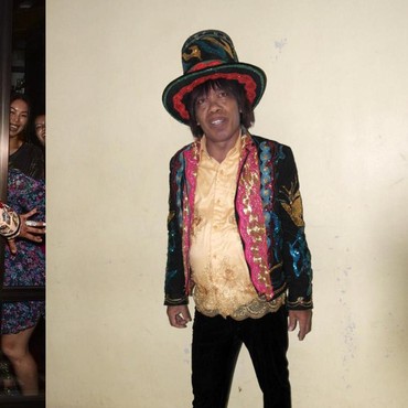 Respons Pak Tarno Usai Viral Disebut Mirip Anderson Paak: Dikirain Itu Saya