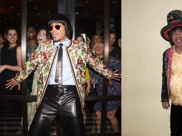 Berhasil Dilirik Anderson Paak, Followers IG Pak Tarno Naik