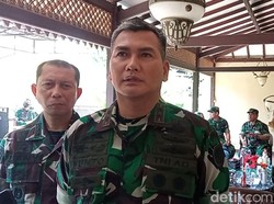 Profil Pangkogabwilhan I Letjen Kunto Arief Putra Try Sutrisno