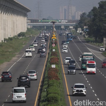 Mau Liburan Jakarta-Bandung? Ini Tarif Tol Selama Libur Akhir Tahun