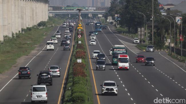Mau Liburan Jakarta-Bandung? Ini Tarif Tol Selama Libur Akhir Tahun