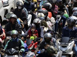 Catat! Mulai Hari Ini Pemotor Mudik ke Sumatera Nyeberang Via Ciwandan