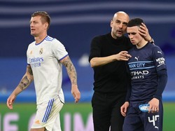 Guardiola soal Kalah dari Madrid Musim Lalu: Seperti Kiamat
