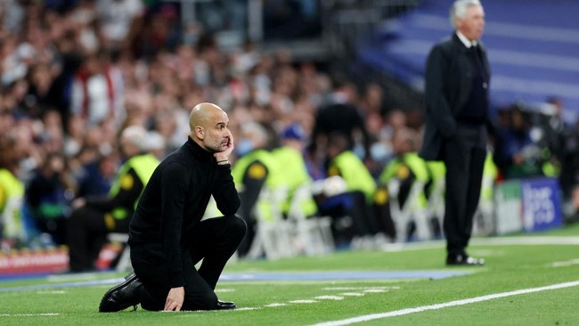 Pep Guardiola gagal mengantar Manchester City juara Liga Champions dan ucapan agen Yaya Toure Dimitry Seluk kembali mencuat serta jadi bahan perbincangan.